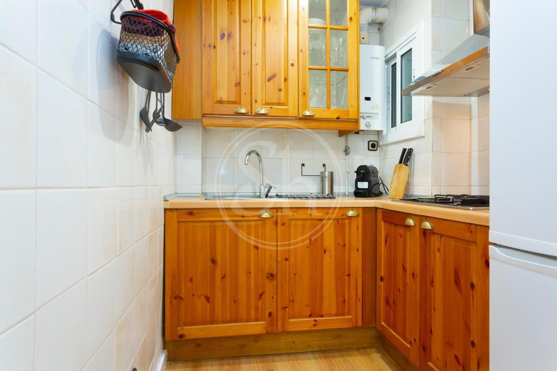 Appartement Cozy Near Sagrada Familia Barcelone