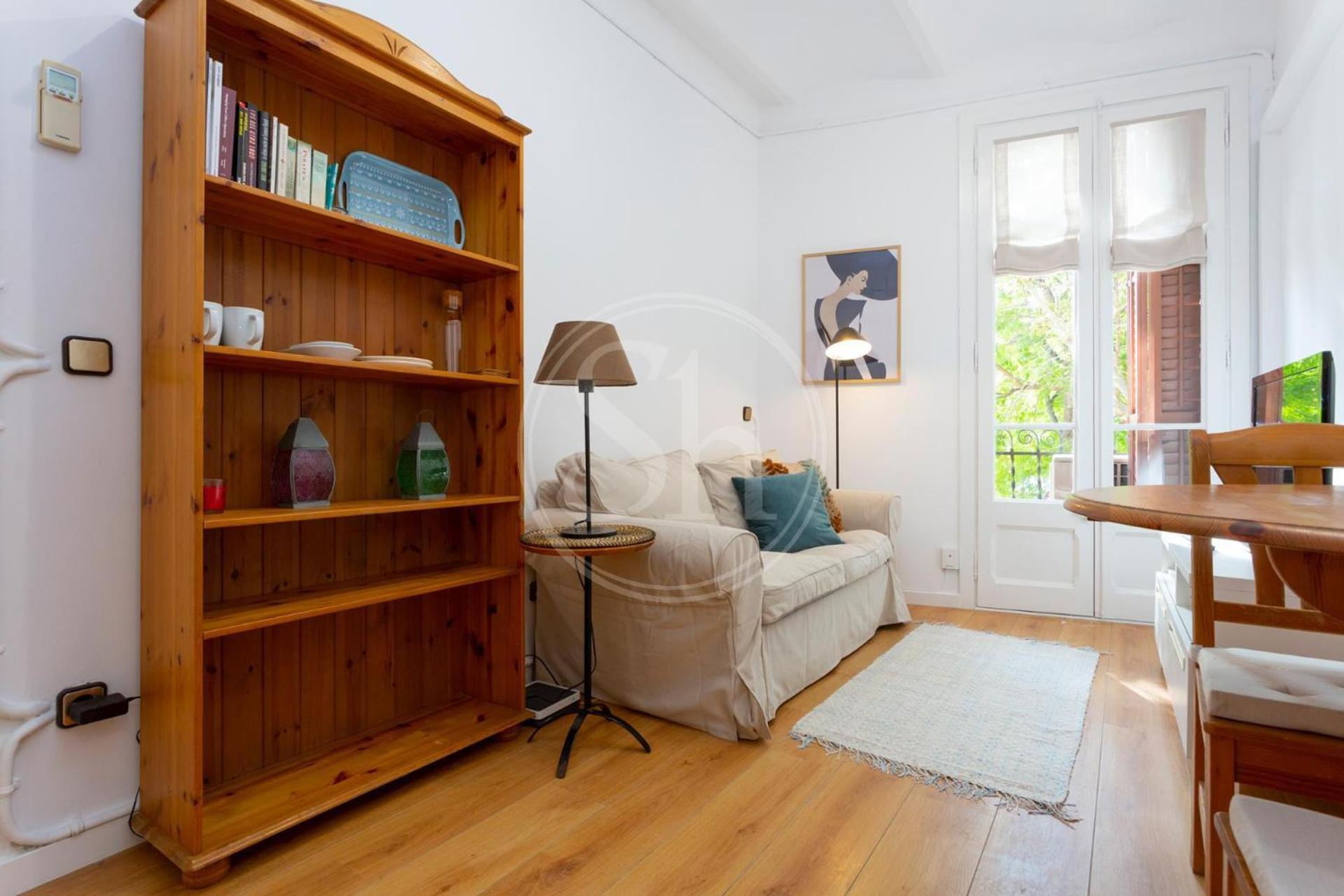 Cozy Near Sagrada Familia Appartement Barcelone