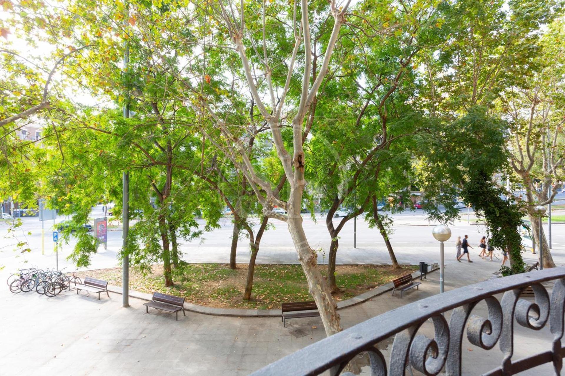 Appartement Cozy Near Sagrada Familia Barcelone