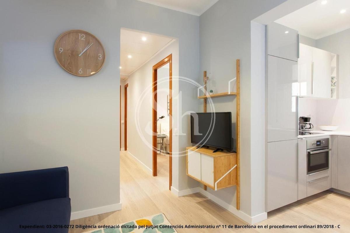 Appartement Cozy Near Sagrada Familia Barcelone