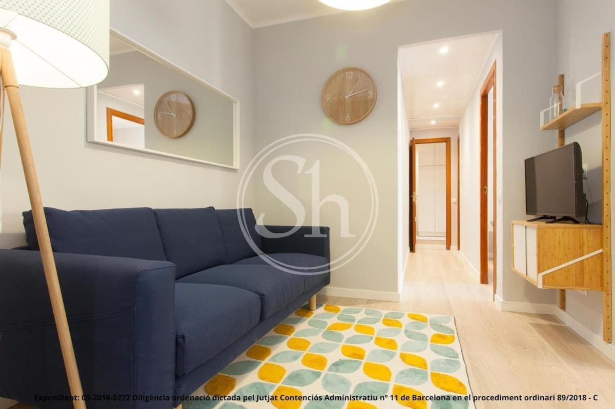 Cozy Near Sagrada Familia Appartement Barcelone
