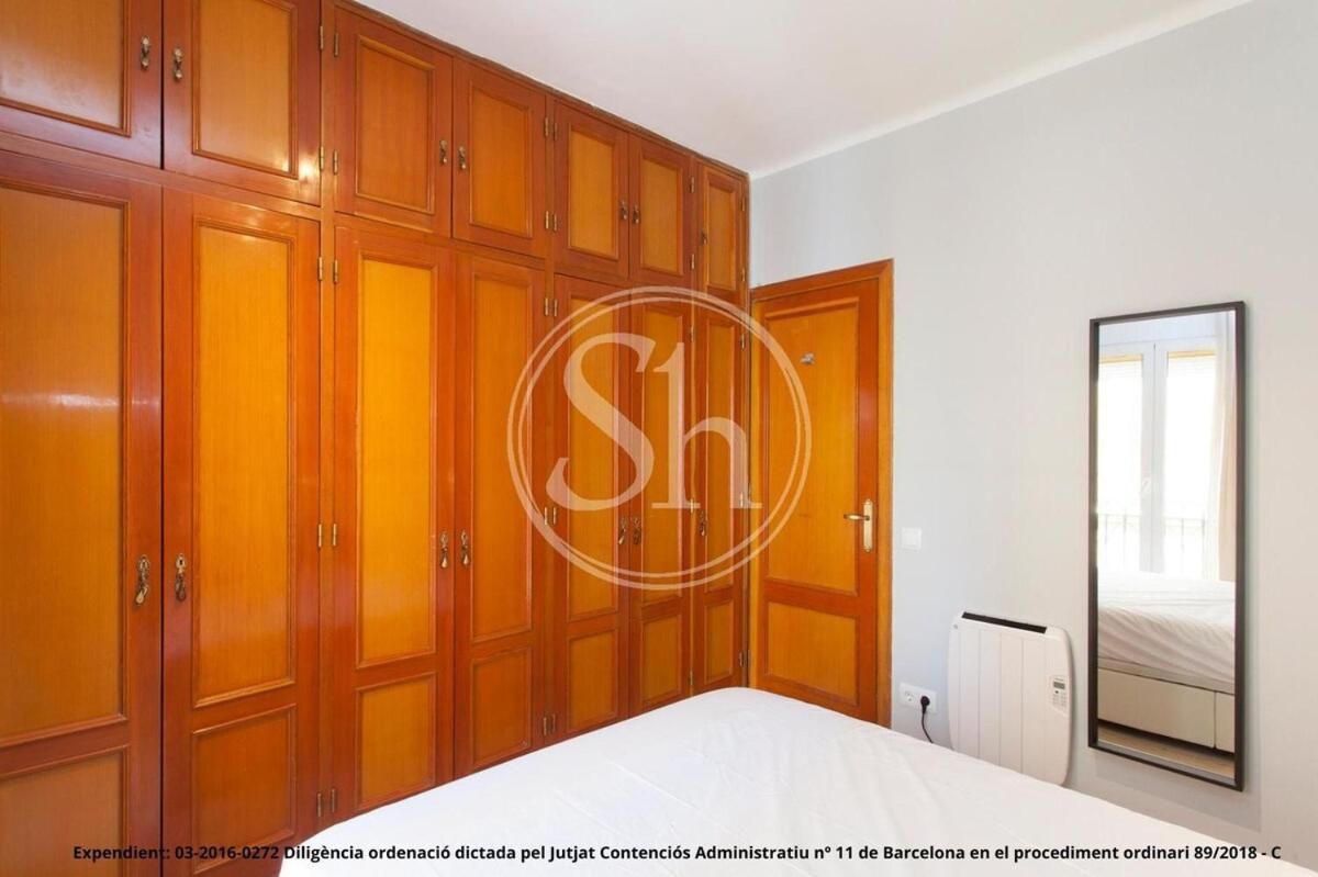 Appartement Cozy Near Sagrada Familia Barcelone