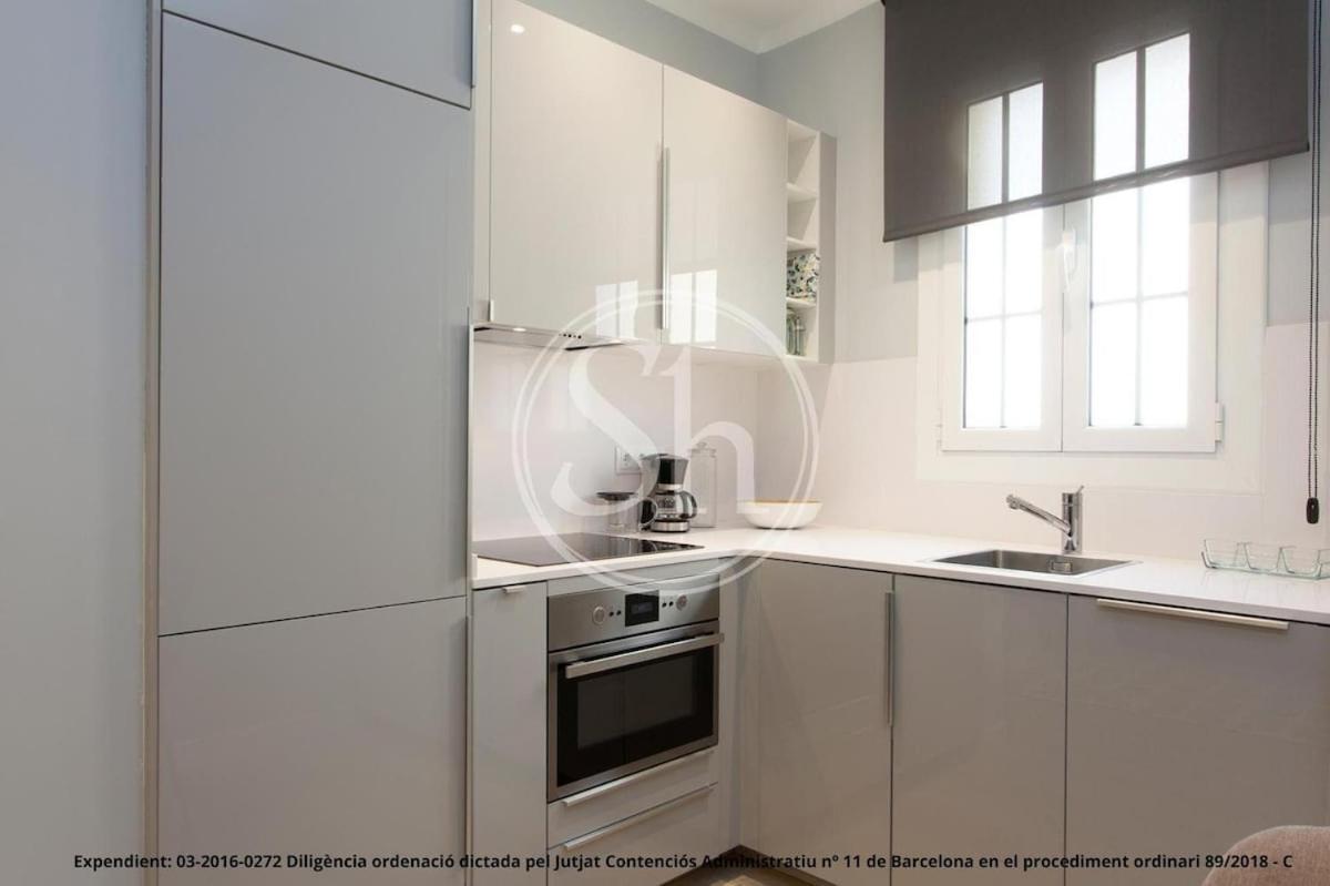 Cozy Near Sagrada Familia Appartement Barcelone